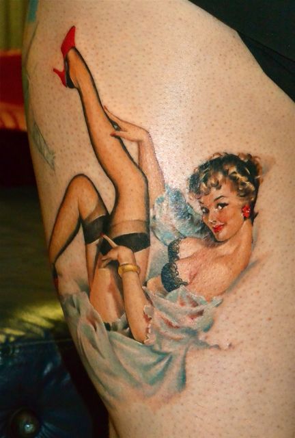 Detroit Tattoos 207