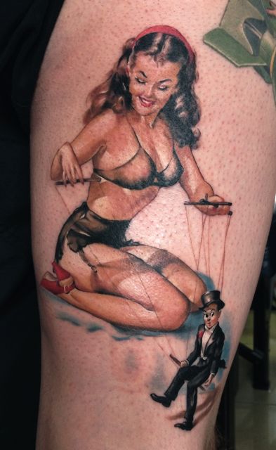 Detroit Tattoos 210
