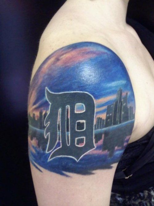 Detroit Tattoos 212