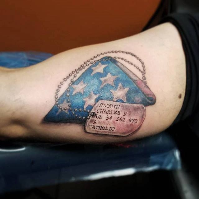 Detroit Tattoos 217