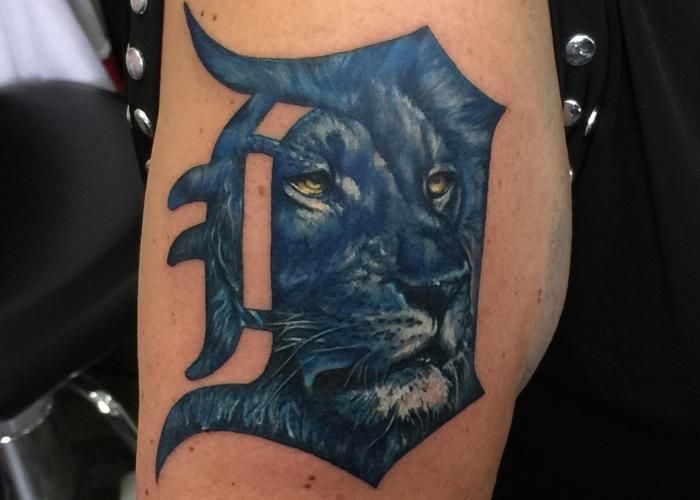 Detroit Tattoos 218