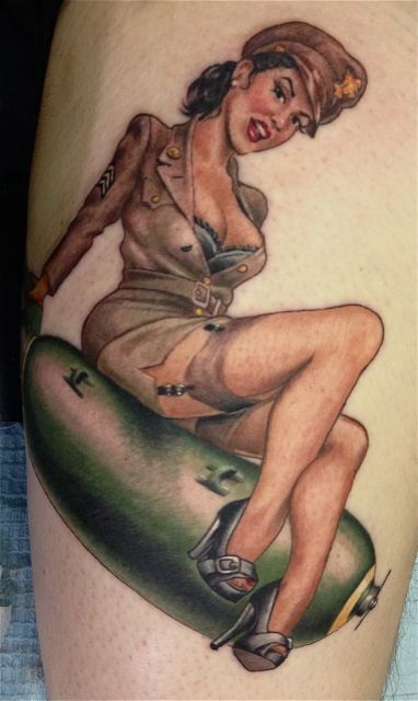 Detroit Tattoos 222