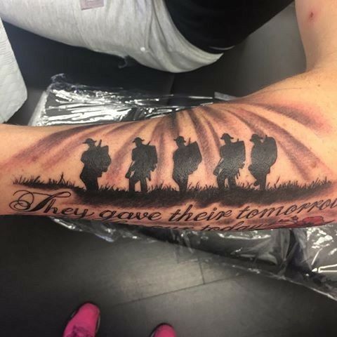 Detroit Tattoos 226