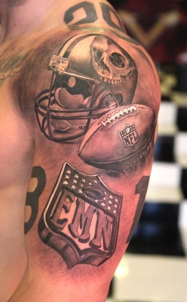Detroit Tattoos 228