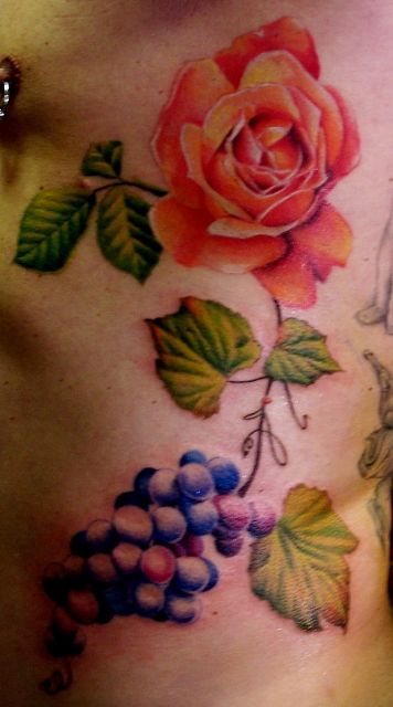 Detroit Tattoos 235