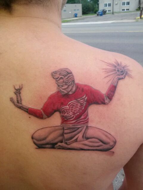 Detroit Tattoos 238