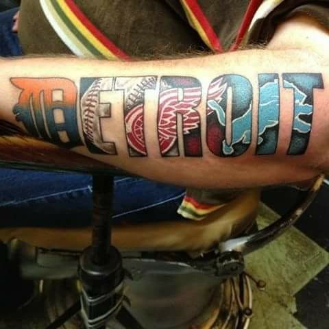 Detroit Tattoos 241