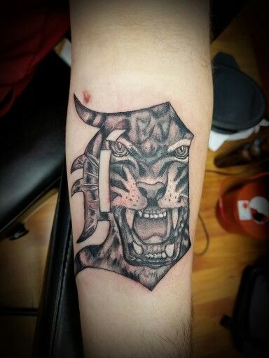 Detroit Tattoos 243