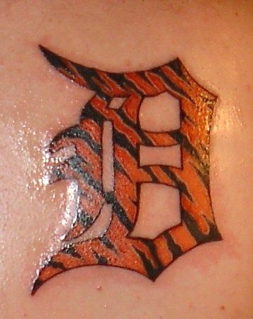 Detroit Tattoos 245
