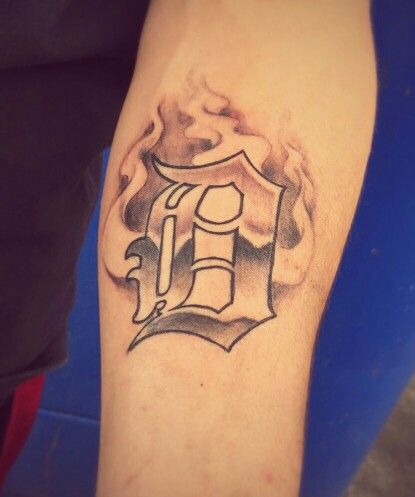 Detroit Tattoos 248