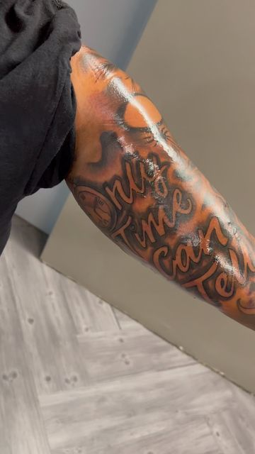 Detroit Tattoos 249