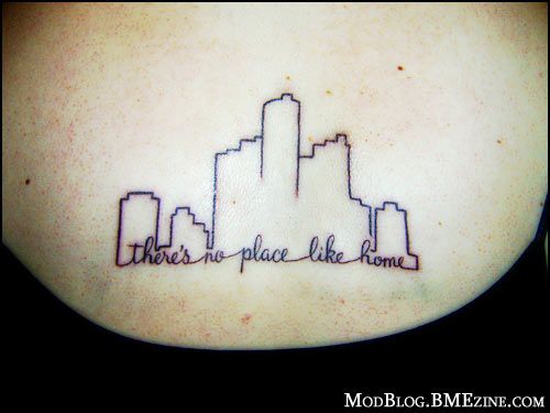 Detroit Tattoos 250