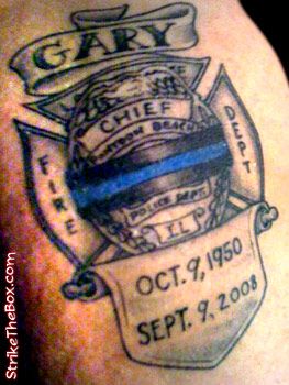 Detroit Tattoos 251