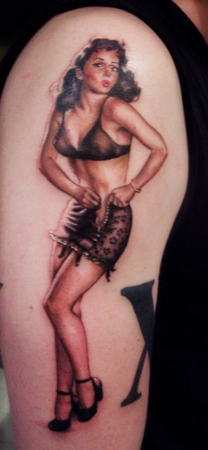 Detroit Tattoos 253