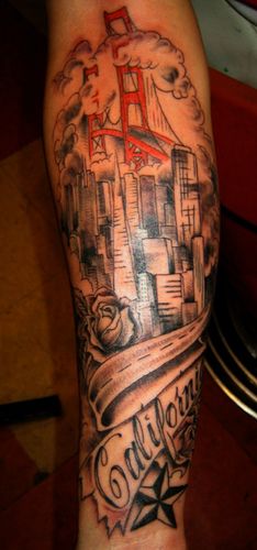 Detroit Tattoos 254