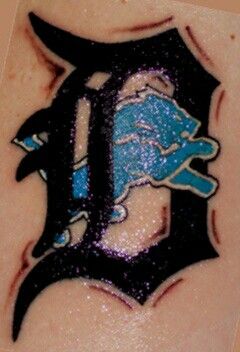 Detroit Tattoos 262