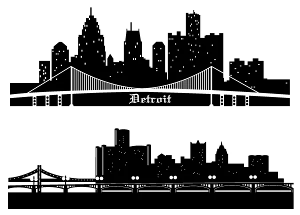 Detroit Tattoos 4