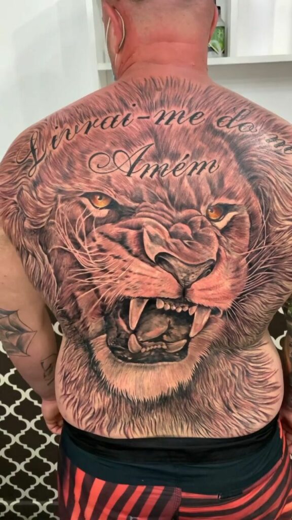 Detroit Tattoos 46