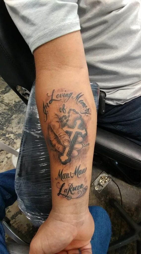 Detroit Tattoos 51