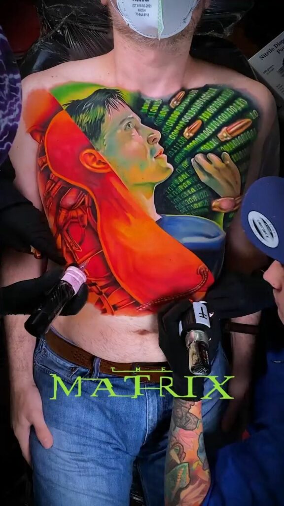 Detroit Tattoos 57