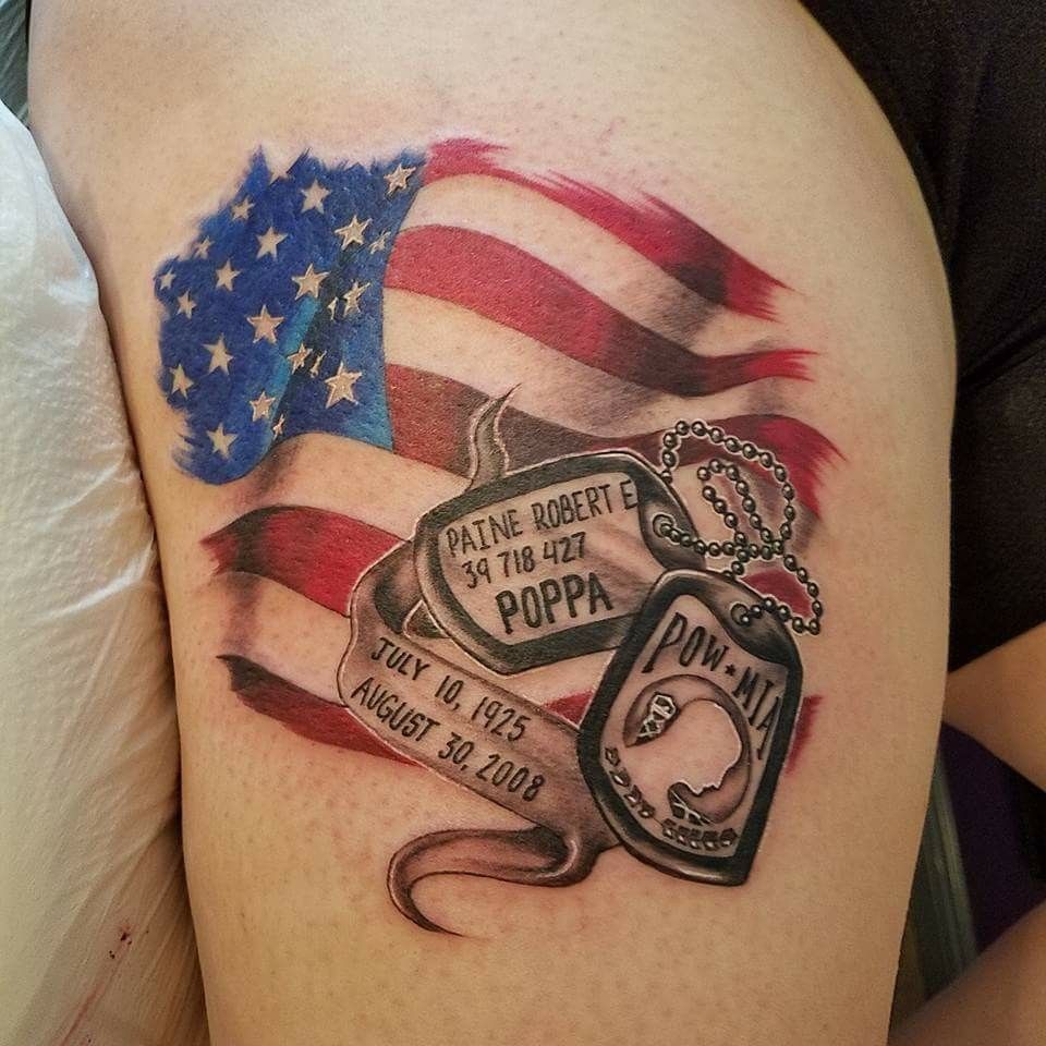 Detroit Tattoos 62