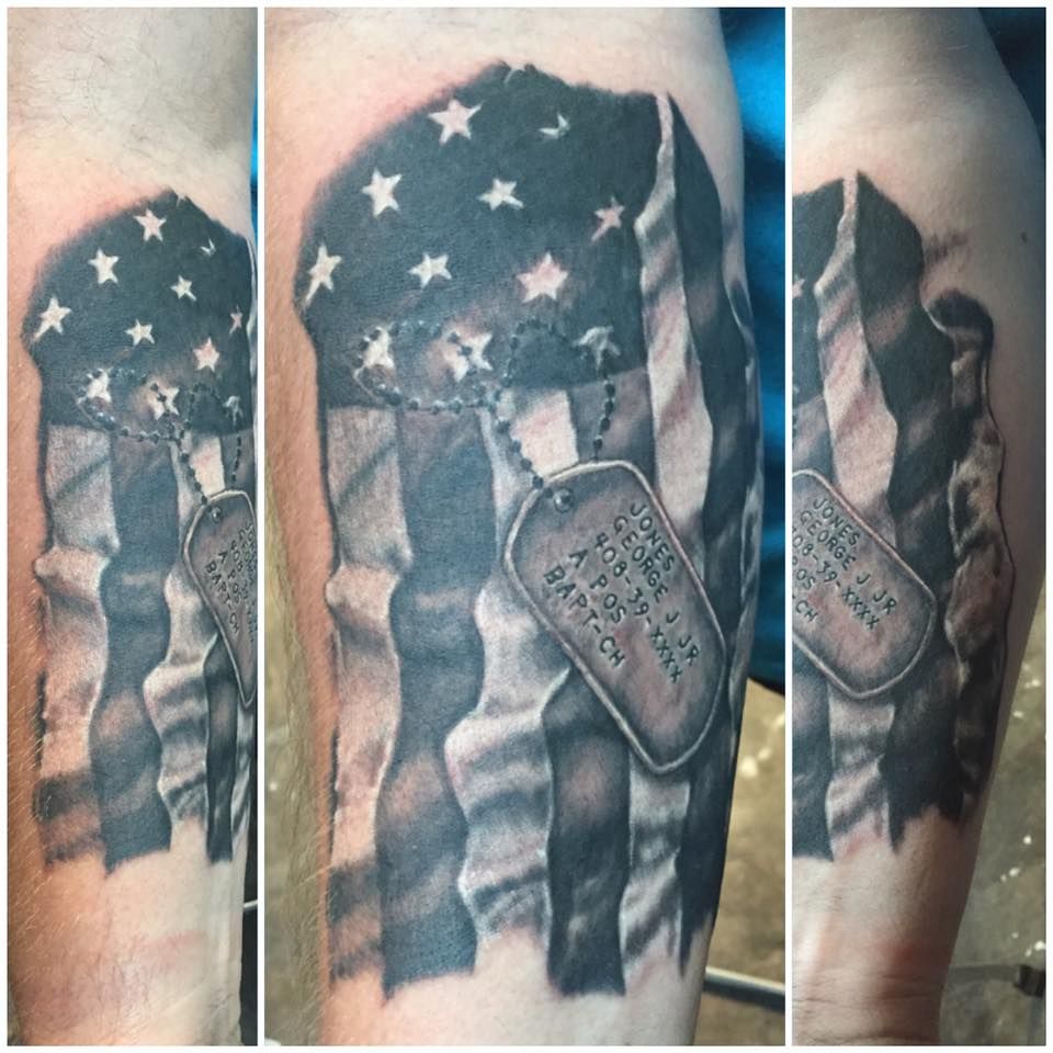 Detroit Tattoos 63