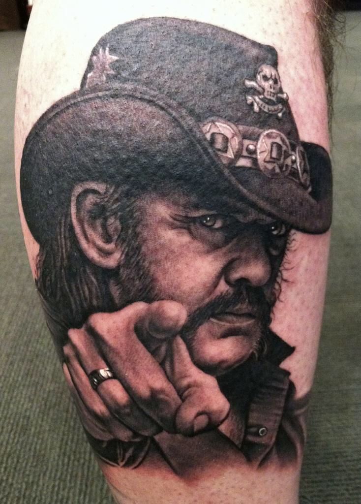 Detroit Tattoos 66