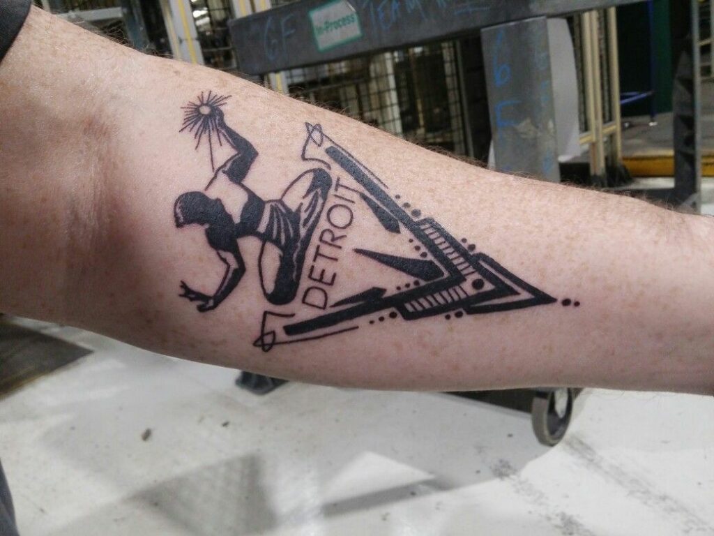 Detroit Tattoos 71