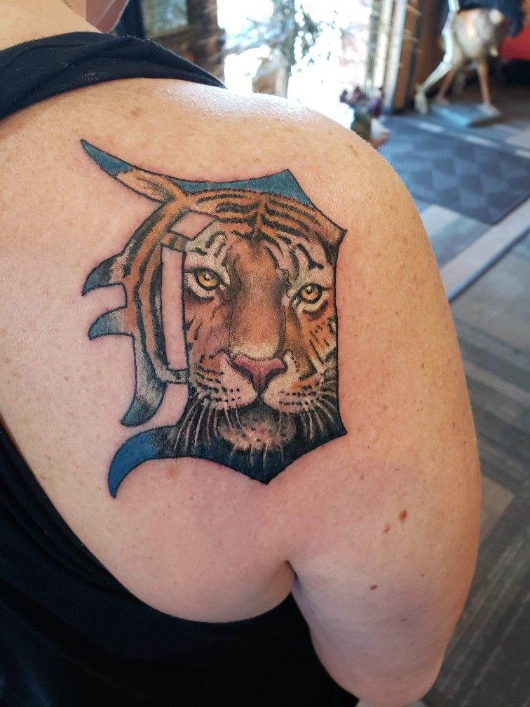 Detroit Tattoos 73