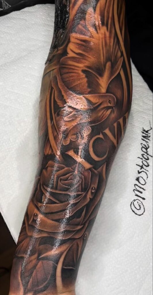 Detroit Tattoos 76