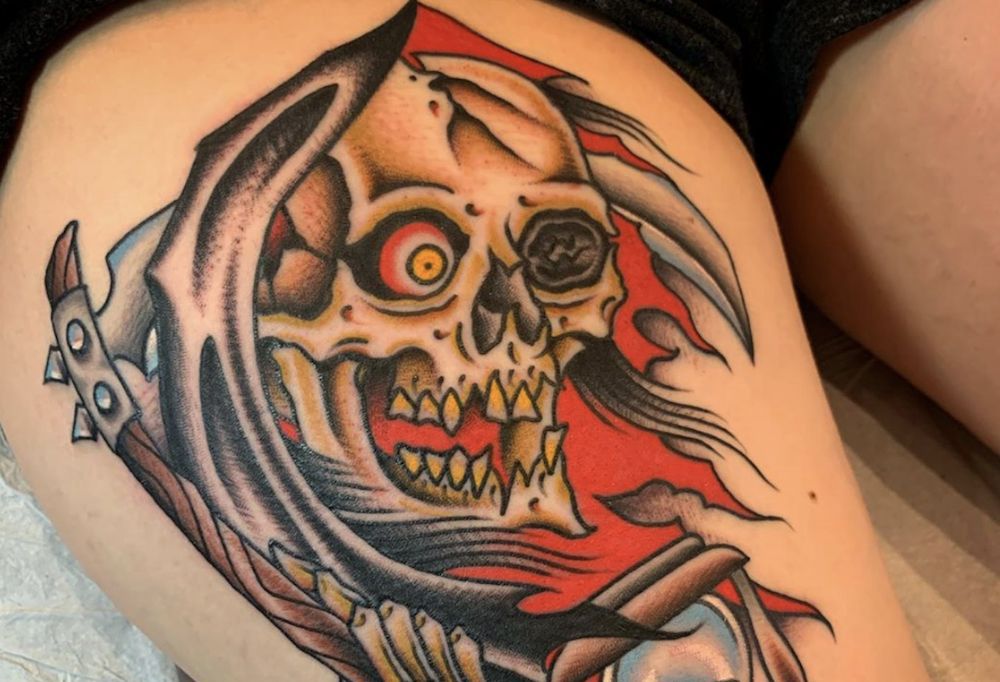 Detroit Tattoos 77