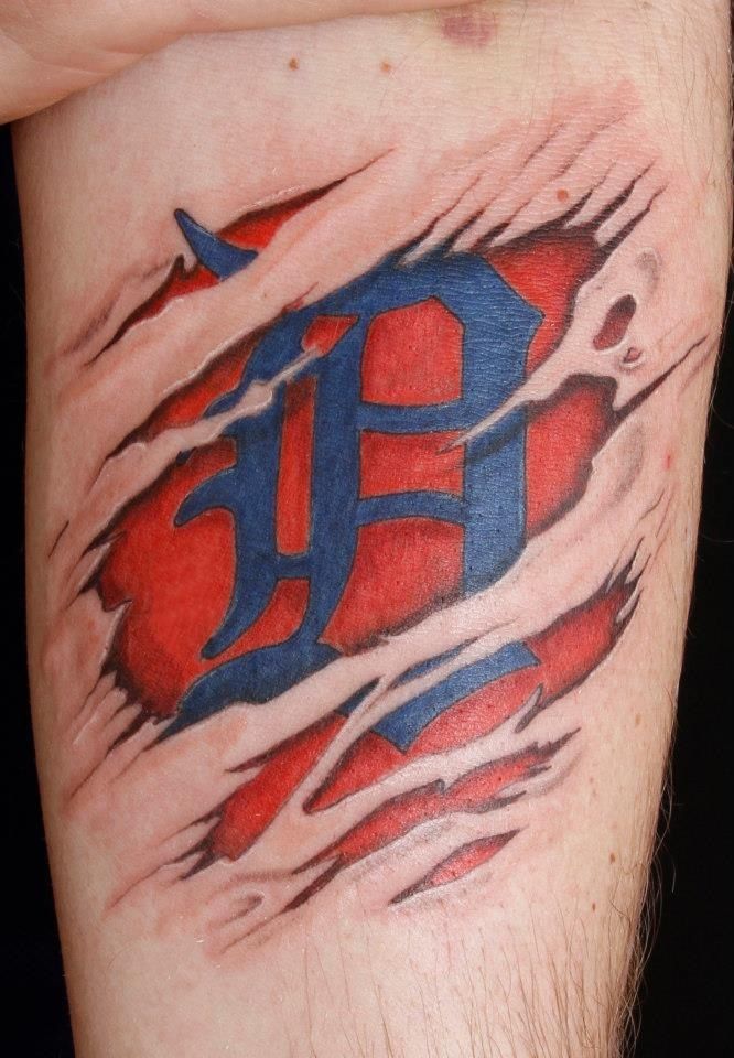 Detroit Tattoos 84