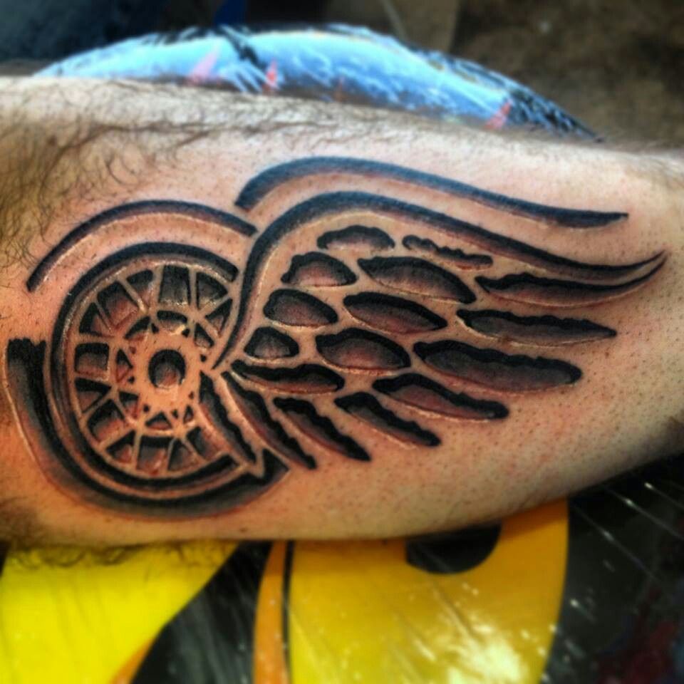 Detroit Tattoos 86
