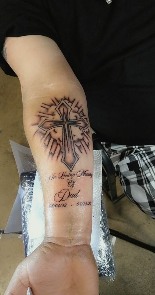 Detroit Tattoos 89