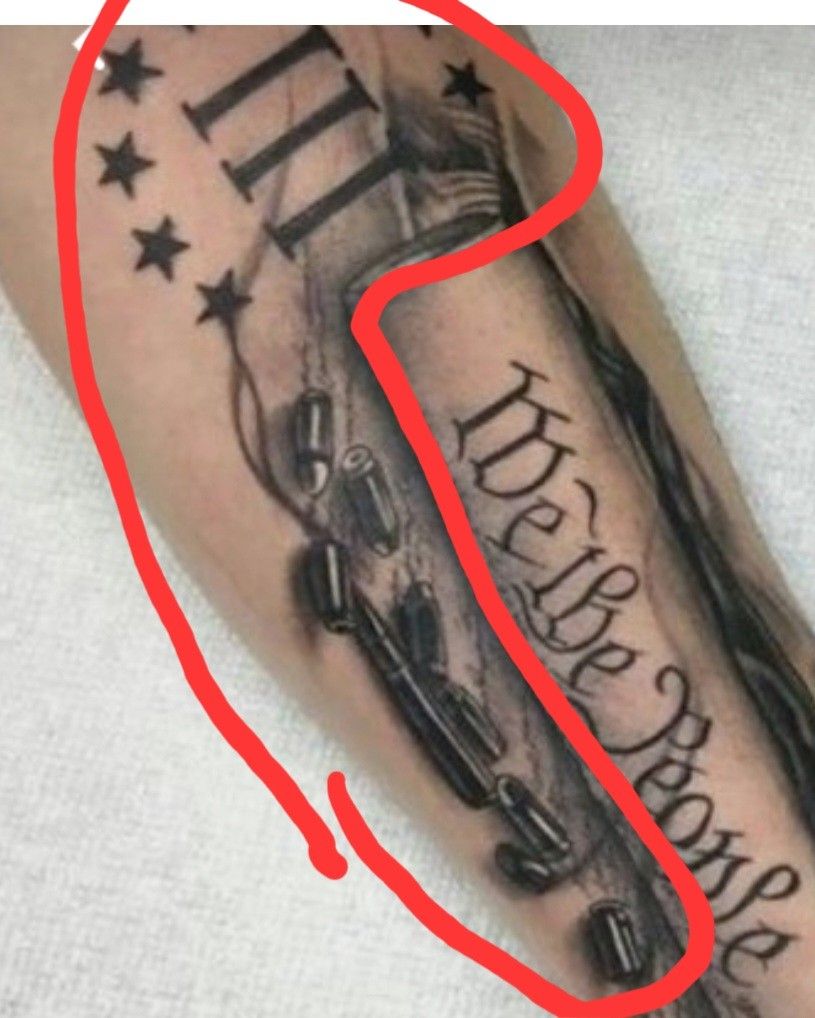 Detroit Tattoos 92