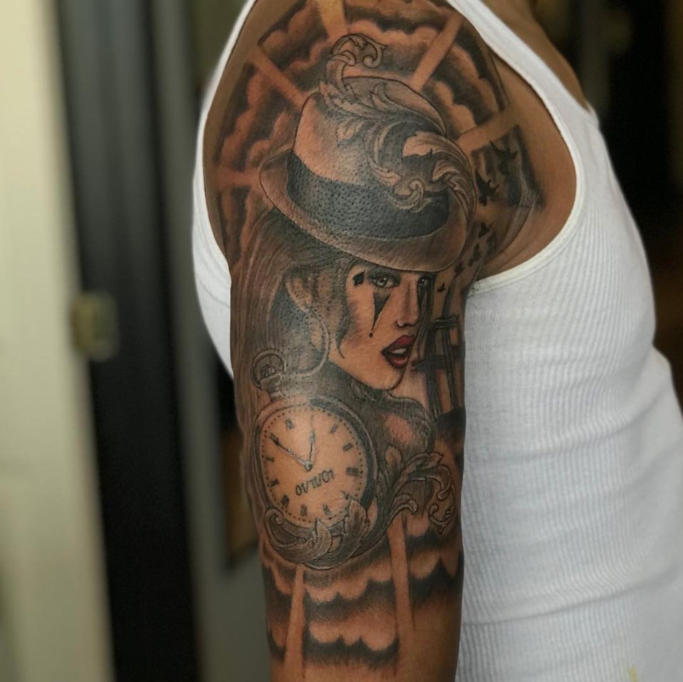 Detroit Tattoos 93