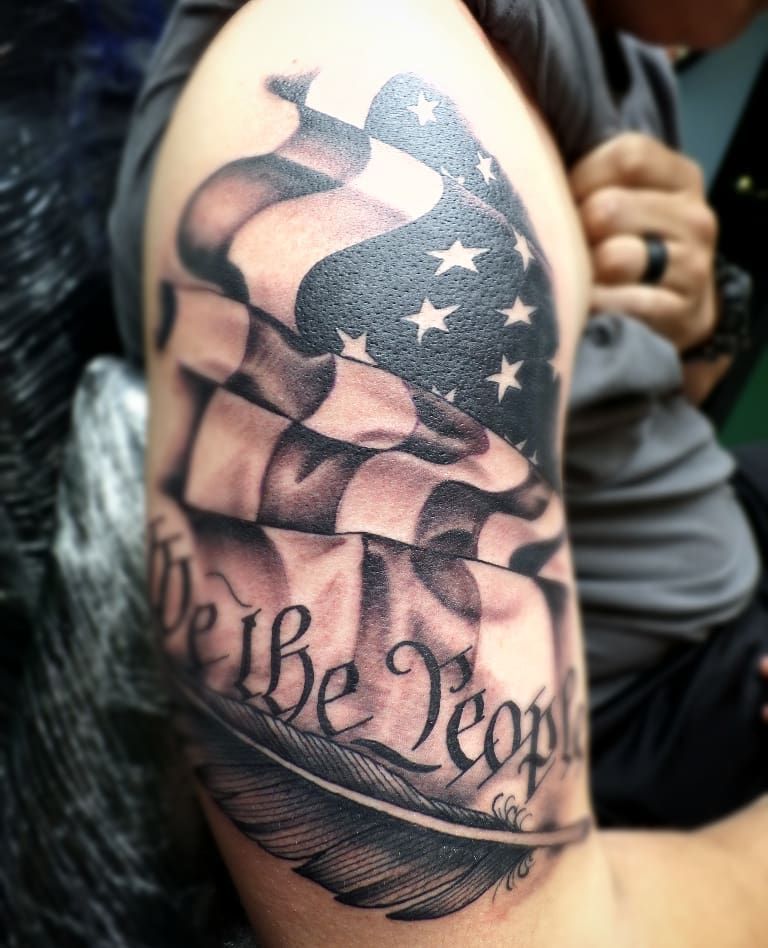 Detroit Tattoos 97