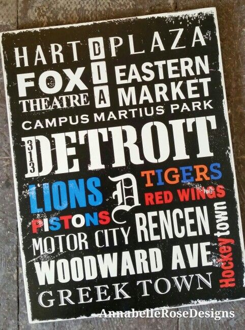 Detroit Tattoos 98