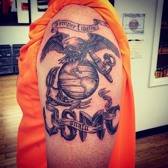 Detroit Tattoos 99
