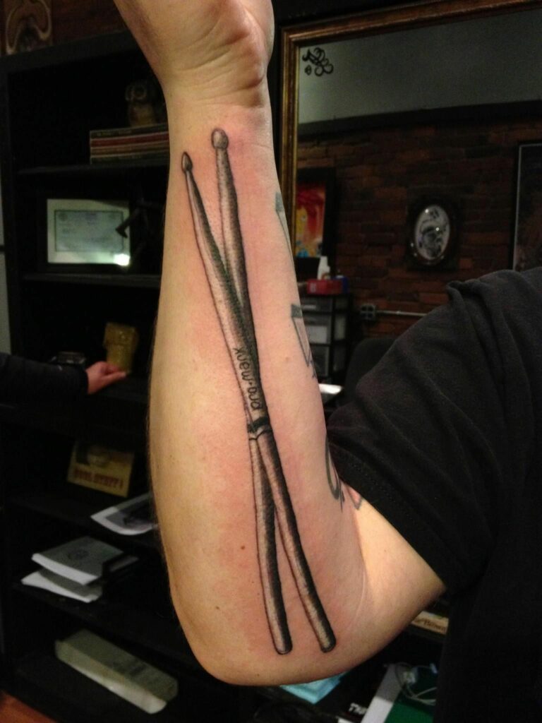 190+ Coolest Drum Tattoo Ideas (2024) - TattoosBoyGirl
