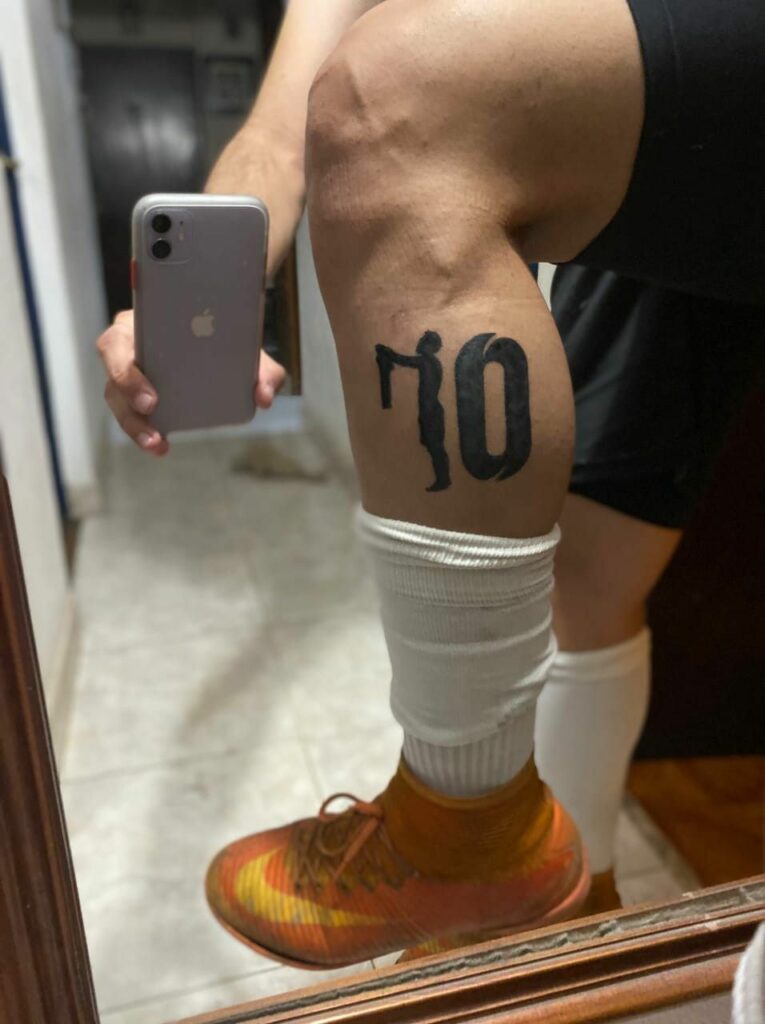 Football Tattoos 121