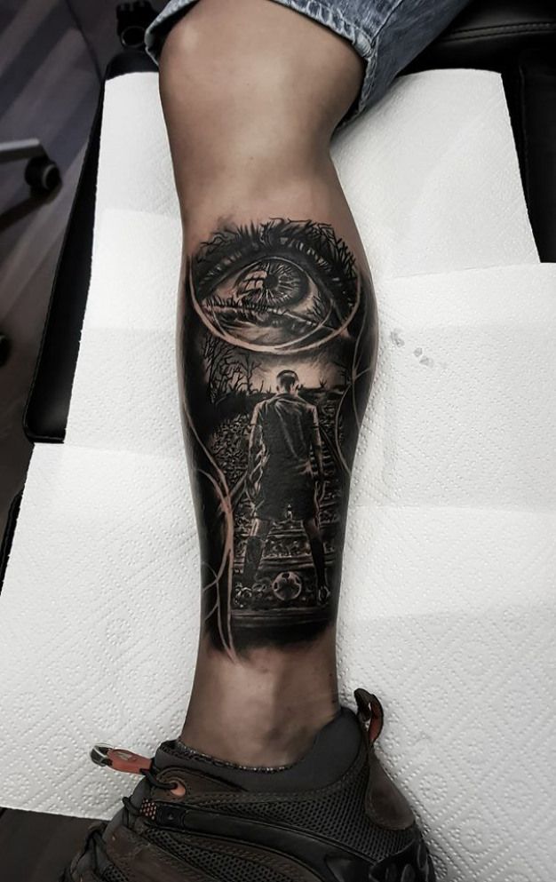 Football Tattoos 126