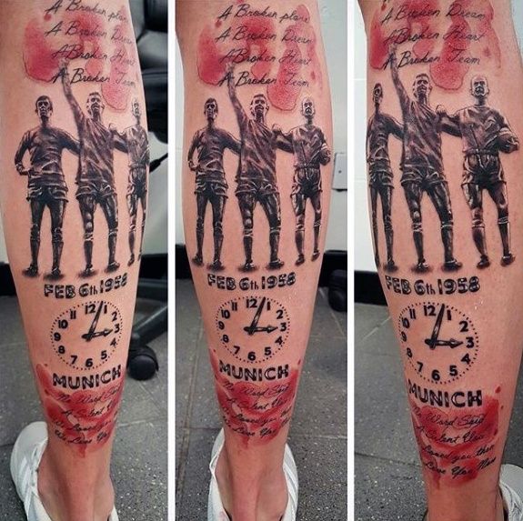 Football Tattoos 133