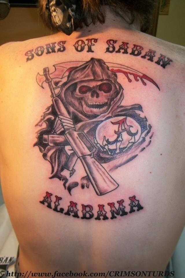Football Tattoos 136