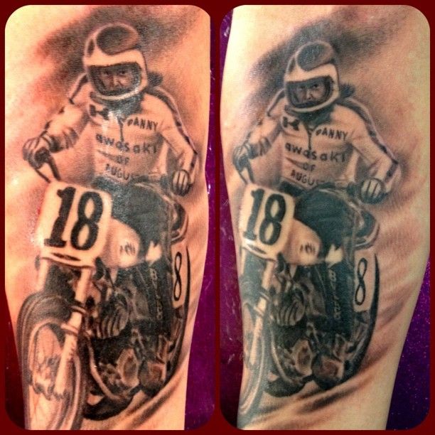Football Tattoos 143