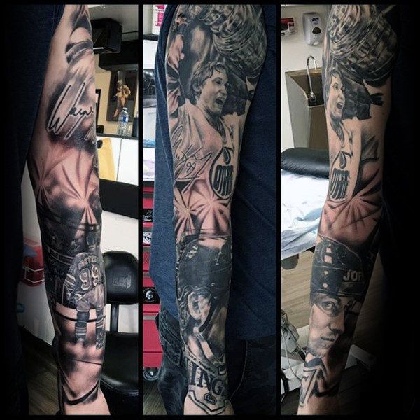 Football Tattoos 147