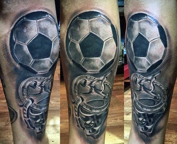 Football Tattoos 148
