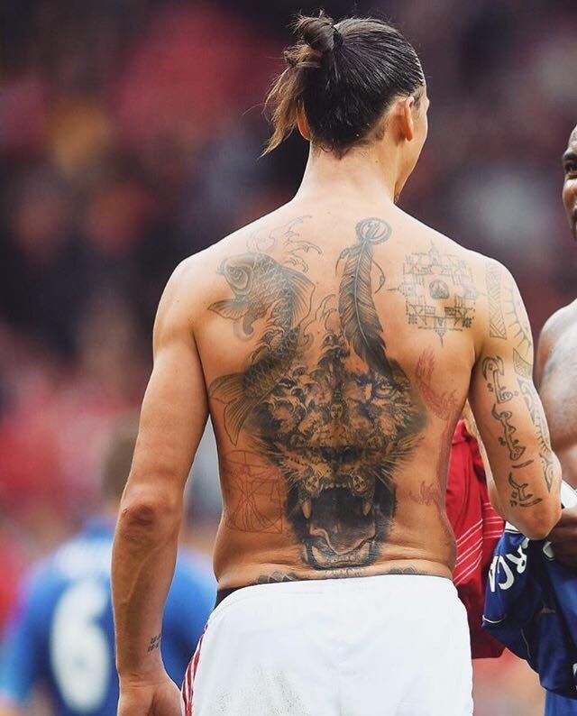Football Tattoos 159