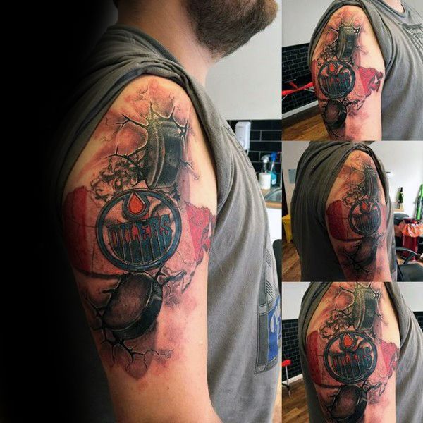 Football Tattoos 162