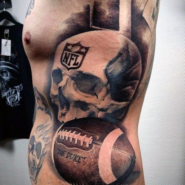 Football Tattoos 165